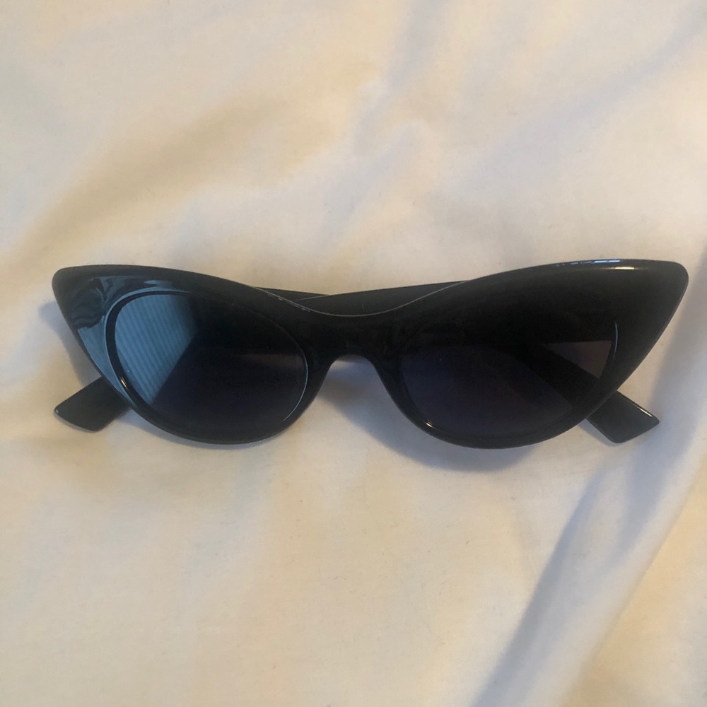 Black Sunglasses